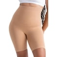 thumbnail image 1 of Wrongduck Women Tummy Control Shaper Shorts High Waisted Seamless Body Shaping Underwear Lightweight Compression Shapewear, 1 of 12