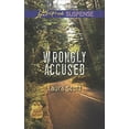 thumbnail image 1 of Pre-Owned Wrongly Accused (SWAT: Top Cops, 1) (Unknown) 0373445911 9780373445912, 1 of 1