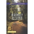 thumbnail image 1 of Pre-Owned Wrongly Accused (SWAT: Top Cops, 1) (Unknown) 0373676026 9780373676026, 1 of 1