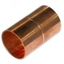 Wrot Copper Coupling 3/4 Cxc Ctp
