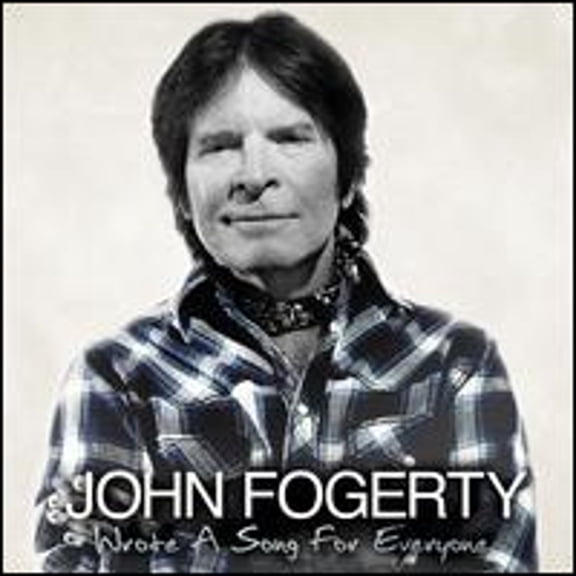 Pre-Owned Wrote a Song for Everyone (CD 0015707824026) by John Fogerty