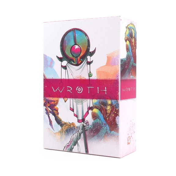 Wroth Board Game
