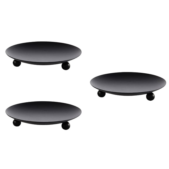 Wrought Iron Candle Holder Candlestick Stand HandMade Candle Holder Chamberstick Holder Candlelights