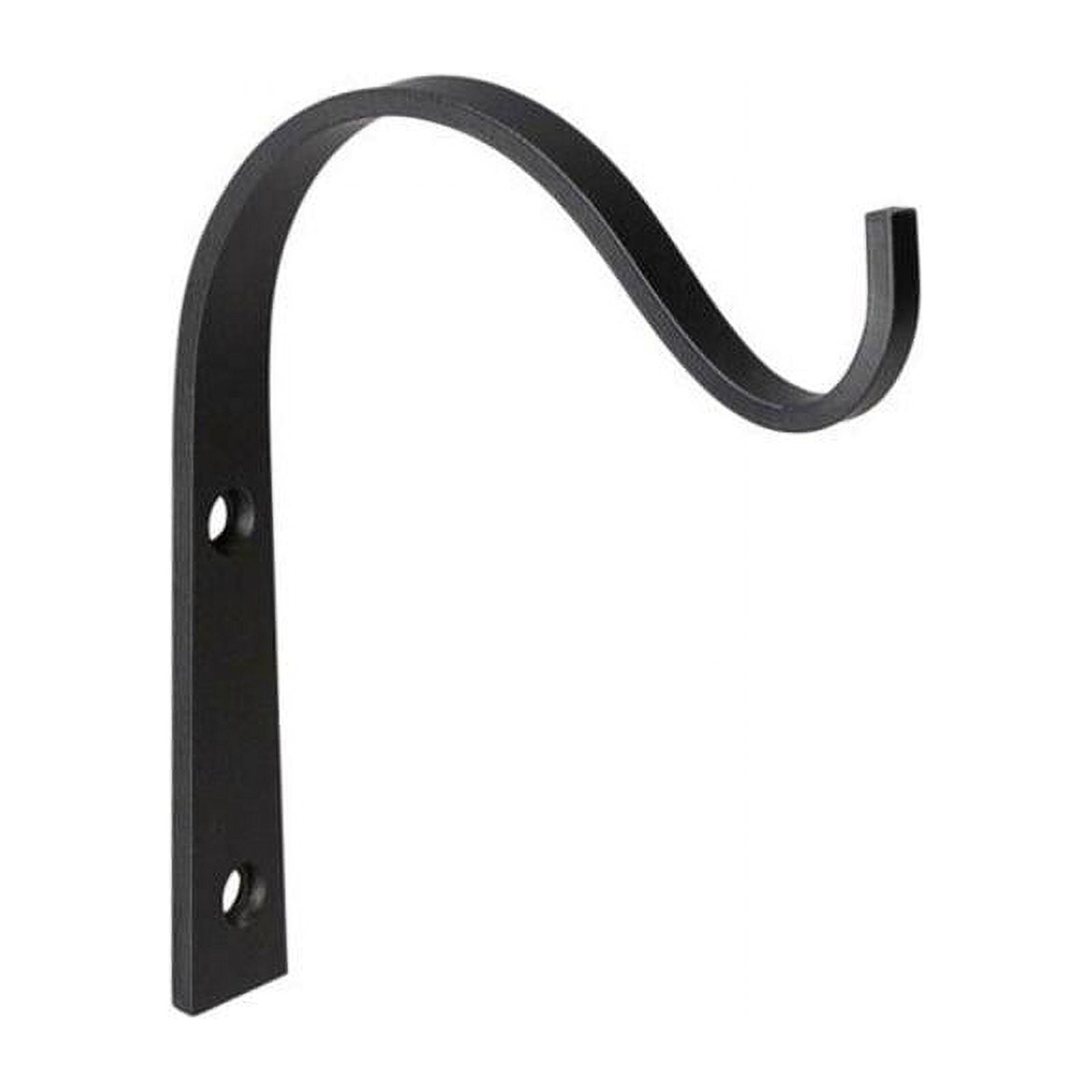 Wrought Iron Hooks Hangers Hanging Wall Bracket For Lantern Hook Planter J0B5