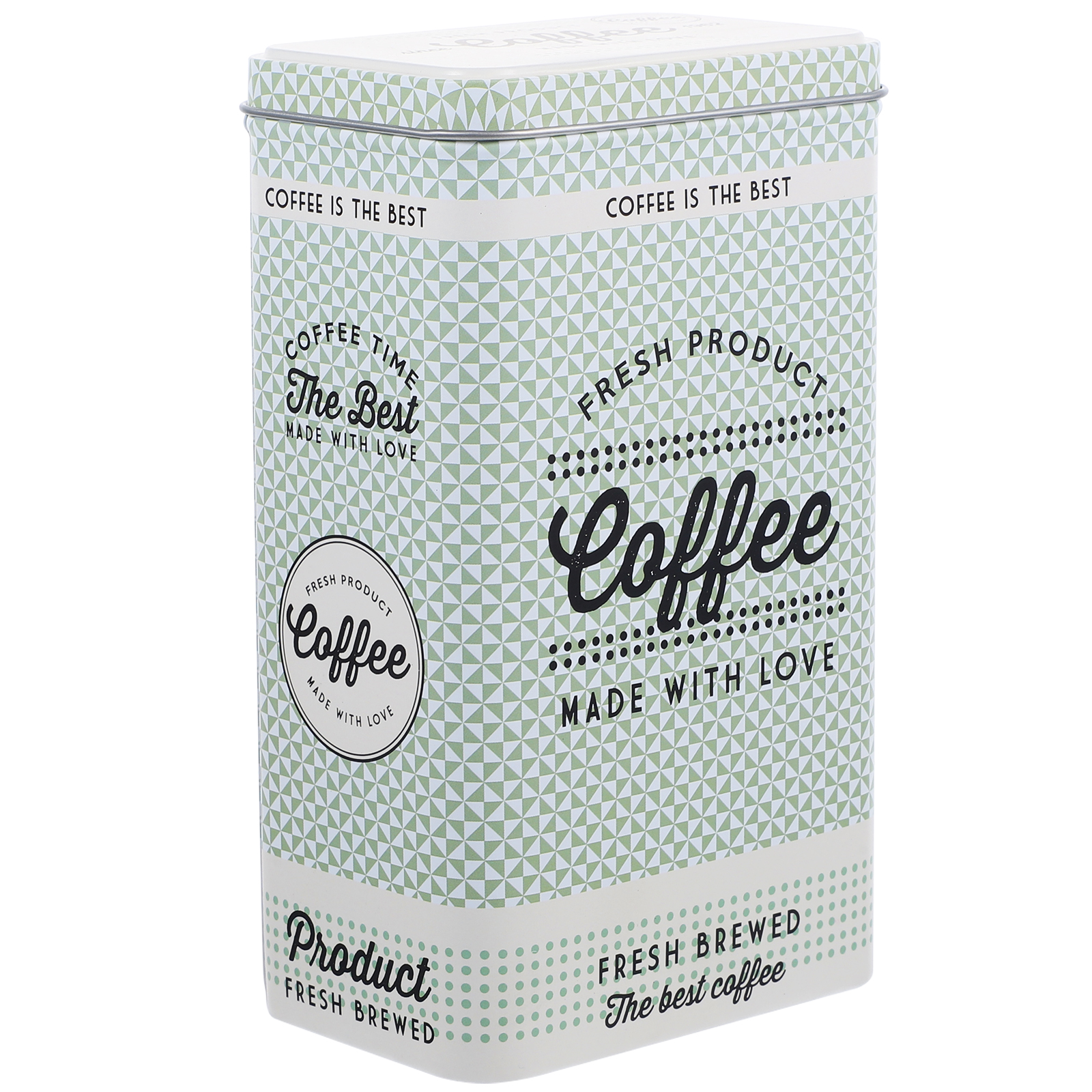 Wrought Iron Storage Tank Containers Kitchen Pantry Seasoning Cookie