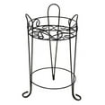 thumbnail image 1 of Wrought Iron Tall Pot Stand, 1 of 1