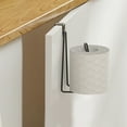 Wrought Iron Toilet Paper Holder Rustic TP Holder Wall Mount Tissue