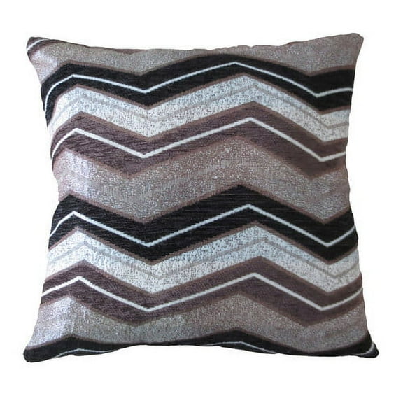 Wrought Studio Natumbua Chenille Luxurious Pillow Cover