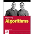 thumbnail image 1 of Wrox Beginning Guides: Beginning Algorithms (Paperback), 1 of 1