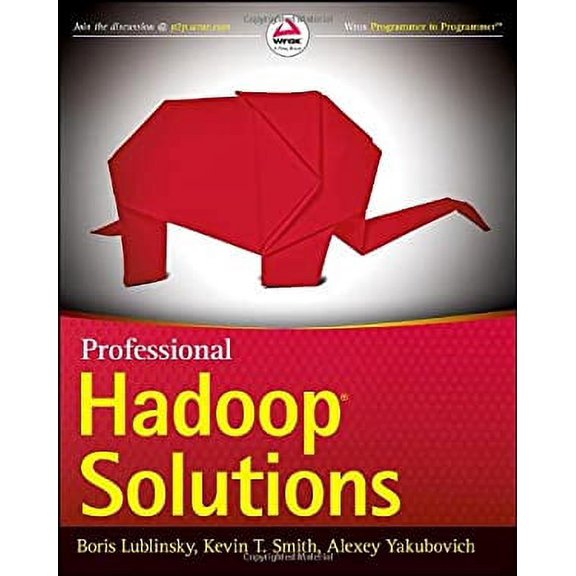 Pre-Owned Professional Hadoop Solutions (Paperback) 1118611934 9781118611937