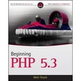 thumbnail image 1 of Wrox Programmer to Programmer Beginning PHP 5.3, (Paperback), 1 of 1