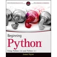 thumbnail image 1 of Wrox Programmer to Programmer Beginning Python, (Paperback), 1 of 1