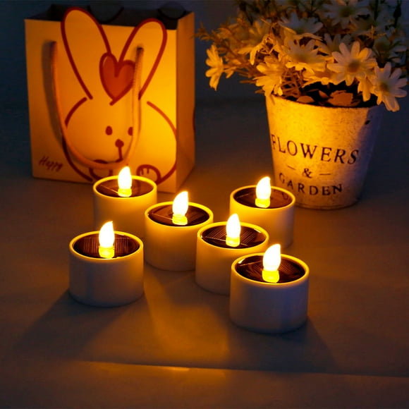 Dusk To Dawn Candles