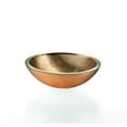 thumbnail image 1 of Ws Bath Collections Acquaio 53695.30 Acquaio 11-4/5" Round Vessel Bathroom Sink From The, 1 of 1