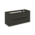 thumbnail image 1 of Ws Bath Collections Ambra 120 AN Base Ambra 47" Single Wall Mounted Vanity Cabinet Only -, 1 of 4