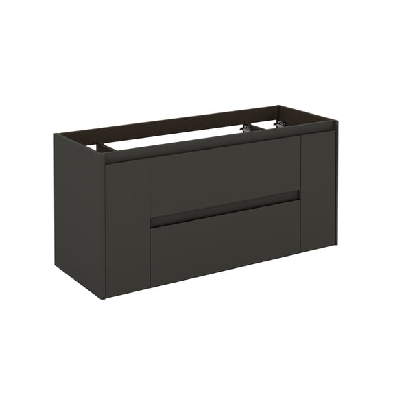 Ws Bath Collections Ambra 120 AN Base Ambra 47" Single Wall Mounted Vanity Cabinet Only -