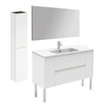 thumbnail image 1 of Ws Bath Collections Ambra 120F Pack 2 WM Ambra 48" Free Standing Single Basin Vanity Set -, 1 of 1