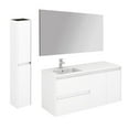 thumbnail image 1 of Ws Bath Collections Ambra 120L Pack 2 Ambra 48" Wall Mounted Single Basin Vanity Set -, 1 of 1