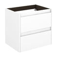 thumbnail image 1 of Ws Bath Collections AMBRA 60 WG BASE Ambra 24" Single Wall Mounted Vanity Cabinet Only -, 1 of 4