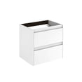 thumbnail image 1 of Ws Bath Collections Ambra 60 WM Base Ambra 24" Single Wall Mounted Vanity Cabinet Only -, 1 of 4