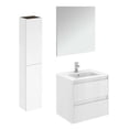 thumbnail image 1 of Ws Bath Collections Ambra 60 Pack 2 WM Ambra 24" Wall Mounted Single Basin Vanity Set -, 1 of 1