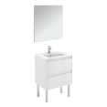 thumbnail image 1 of Ws Bath Collections Ambra 60F Pack 1 WM Ambra 24" Free Standing Single Basin Vanity Set -, 1 of 1
