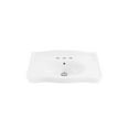 thumbnail image 1 of Ws Bath Collections Antique AN 080.03 Antique 31-1/2" Rectangular Ceramic Wall Mounted, 1 of 1