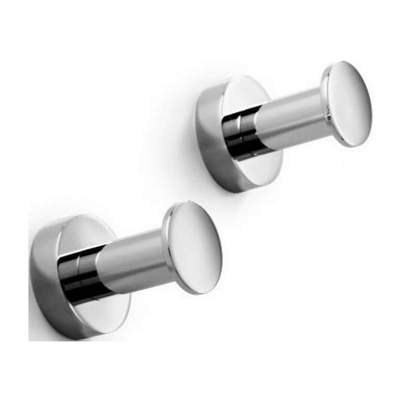 Ws Bath Collections Baketo 5208 Baketo Robe Hook - Chrome