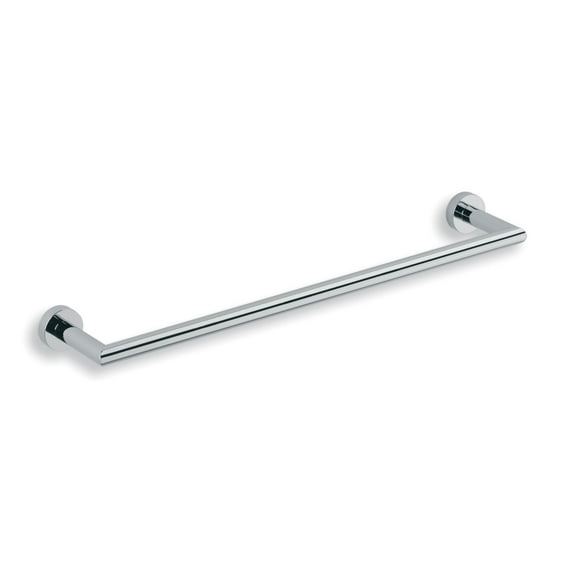 Ws Bath Collections Baketo 5210 Baketo 15-11/16" Towel Bar - Chrome