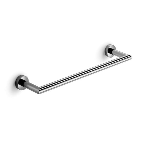 Ws Bath Collections Baketo 5211 Baketo 19-11/16" Towel Bar - Chrome