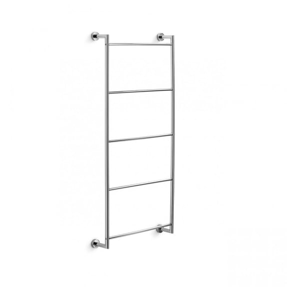 Ws Bath Collections Baketo 5233 Baketo 17-5/16" Towel Rack - Chrome