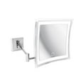 thumbnail image 1 of Ws Bath Collections Beauty 400T Beauty 8-5/16" W X 8-11/16" H Modern Rectangular Framed, 1 of 3