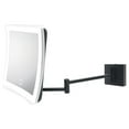 thumbnail image 1 of Ws Bath Collections Beauty 400T BM Beauty 8-5/16" W X 8-11/16" H Modern Rectangular Framed, 1 of 3