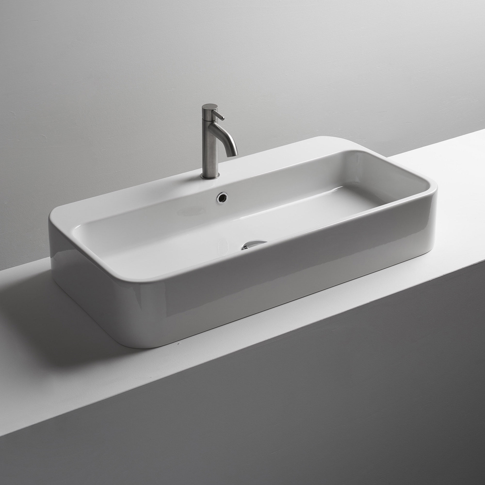 Ws Bath Collections Cosa 100.03 - White