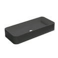 thumbnail image 1 of Ws Bath Collections Cosa 100C - Black, 1 of 2