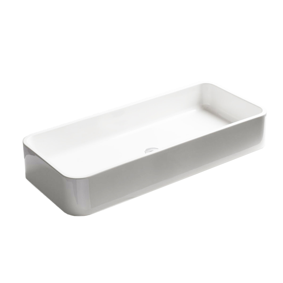 Ws Bath Collections Cosa 100C - White