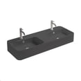 thumbnail image 1 of Ws Bath Collections Cosa 120.01 - Black, 1 of 3