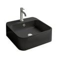 thumbnail image 1 of Ws Bath Collections Cosa 48.01 - Black, 1 of 3
