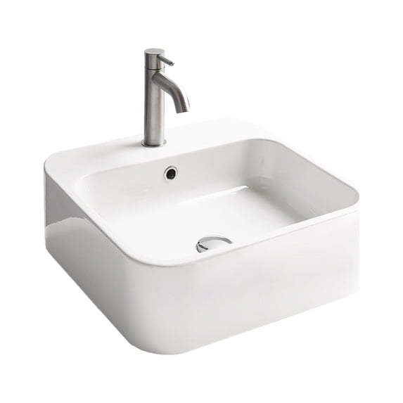 Ws Bath Collections Cosa 48.01 - White