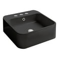 thumbnail image 1 of Ws Bath Collections Cosa 48.03 - Black, 1 of 3