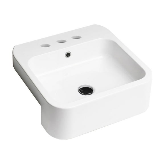 Ws Bath Collections Cosa 48S.03 - White