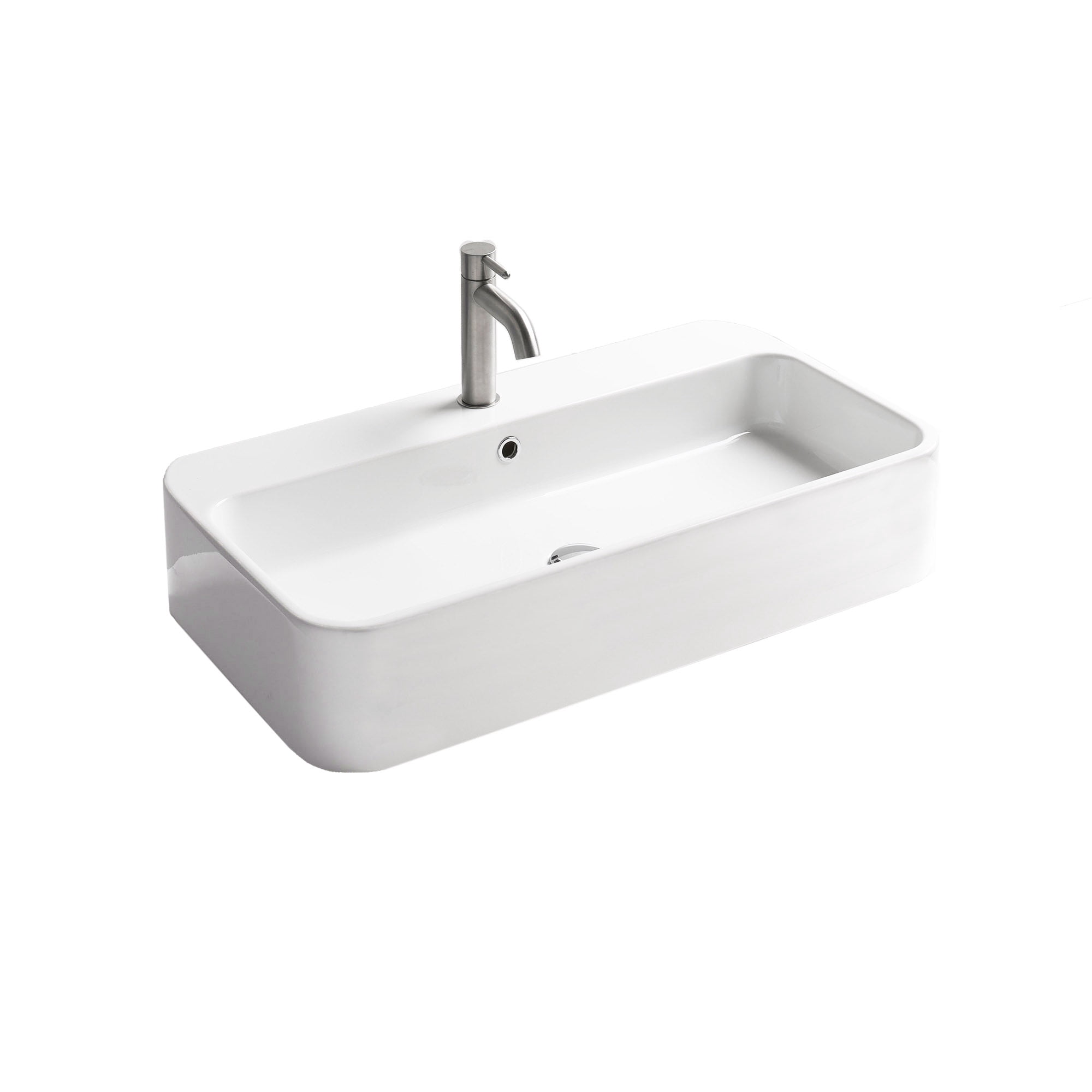 Ws Bath Collections Cosa 80.01 - White