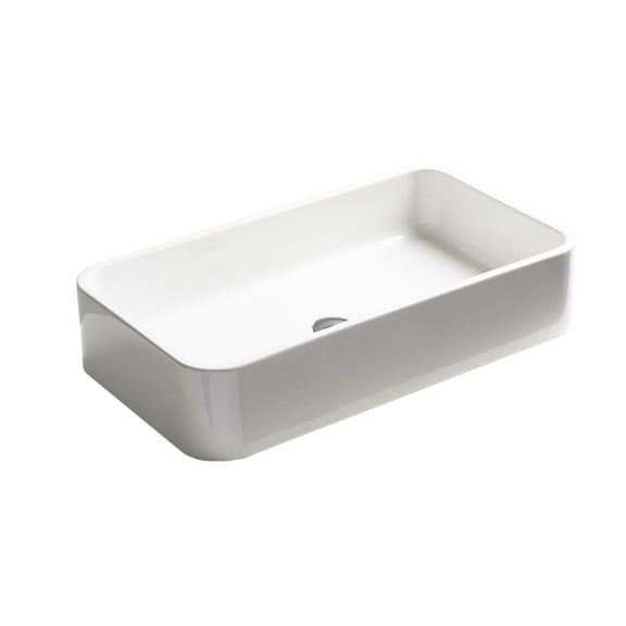 Ws Bath Collections Cosa 80C - White