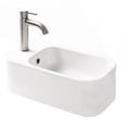 thumbnail image 1 of Ws Bath Collections Cosa Mini 48R - White, 1 of 4