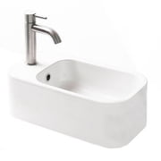 Ws Bath Collections Cosa Mini 48R - White
