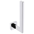 thumbnail image 1 of Ws Bath Collections Dado 61206.29 Dado Wall Mounted Toilet Paper Holder - Chrome, 1 of 1