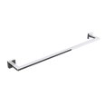 thumbnail image 1 of Ws Bath Collections Dado 61210.29 Dado 24" Towel Bar - Chrome, 1 of 1