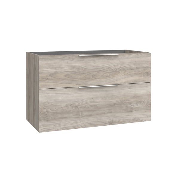 Ws Bath Collections Dalia C100.000 Dalia 39" Single Wall Mounted Vanity Cabinet Only -