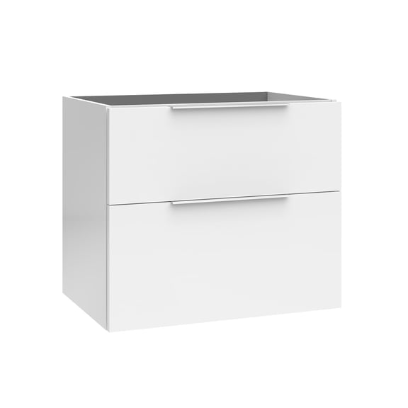 Ws Bath Collections Dalia C70.000 Dalia 28" Single Wall Mounted Vanity Cabinet Only -