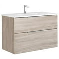 thumbnail image 1 of Ws Bath Collections Dalia C90.100 GP Dalia 36" Wall Mounted Single Basin Vanity Set -, 1 of 1